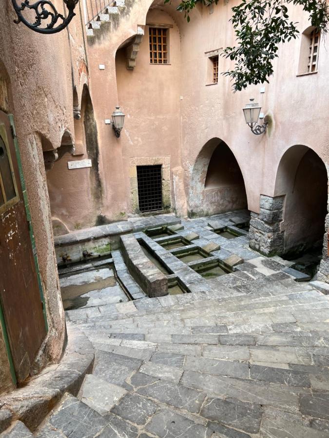 Casa Maestrale Daire Cefalù Dış mekan fotoğraf