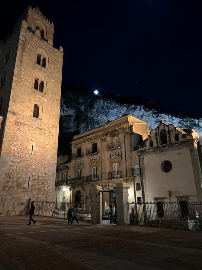 Casa Maestrale Daire Cefalù Dış mekan fotoğraf