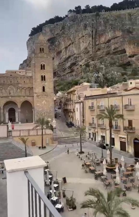 Casa Maestrale Daire Cefalù Dış mekan fotoğraf