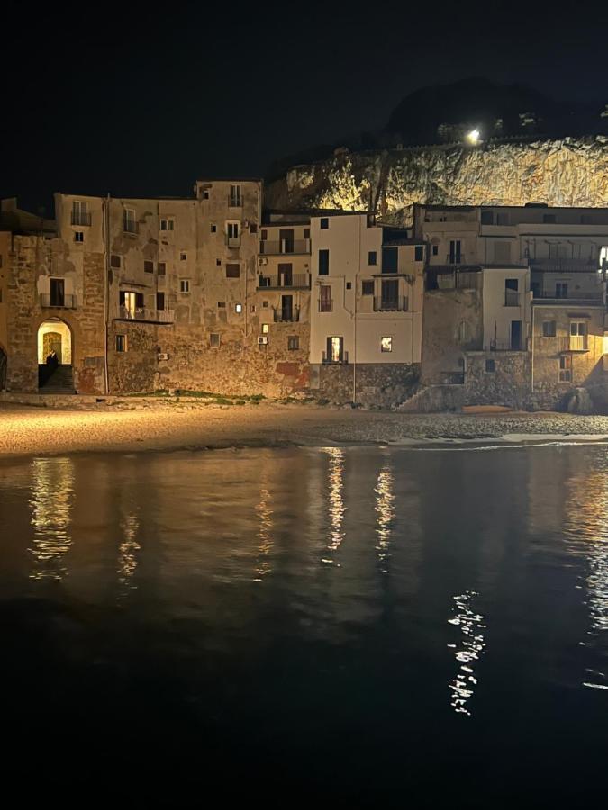 Casa Maestrale Daire Cefalù Dış mekan fotoğraf