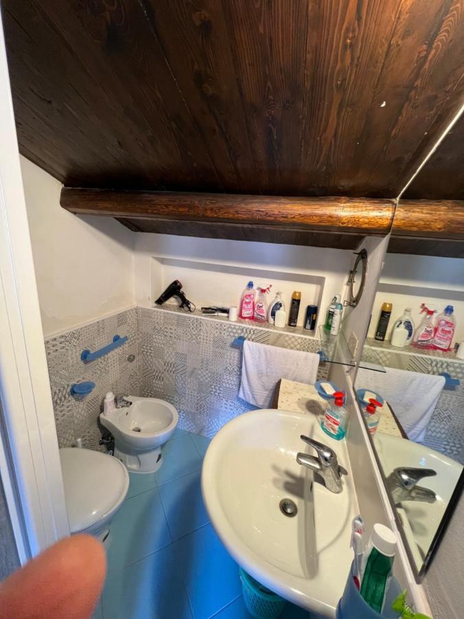 Casa Maestrale Daire Cefalù Dış mekan fotoğraf