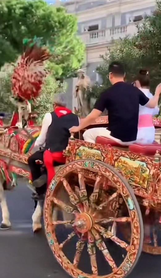 Casa Maestrale Daire Cefalù Dış mekan fotoğraf