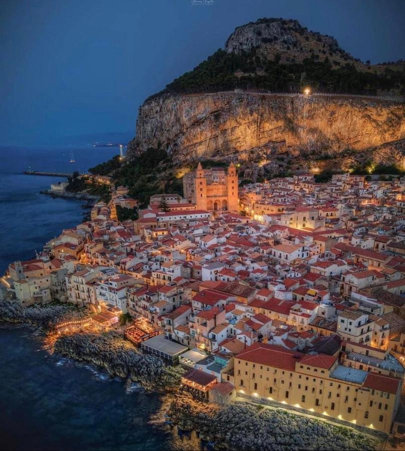 Casa Maestrale Daire Cefalù Dış mekan fotoğraf