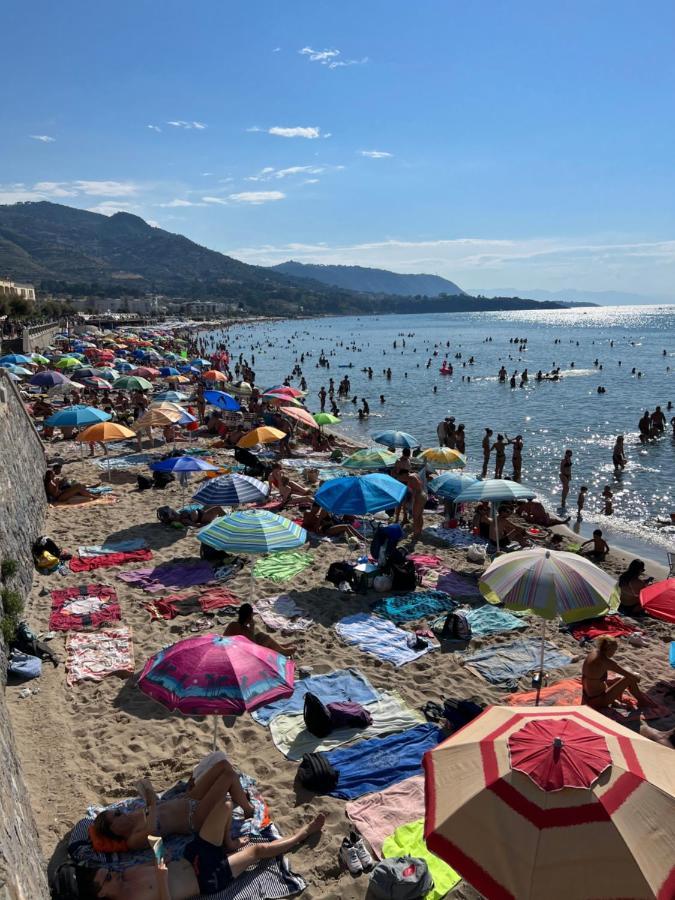 Casa Maestrale Daire Cefalù Dış mekan fotoğraf
