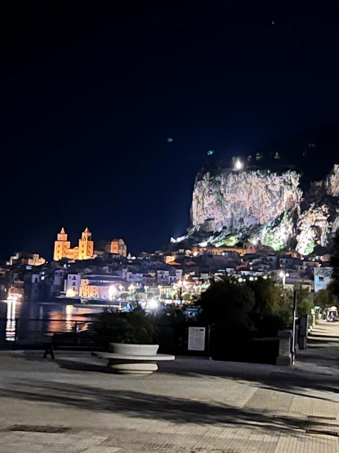Casa Maestrale Daire Cefalù Dış mekan fotoğraf