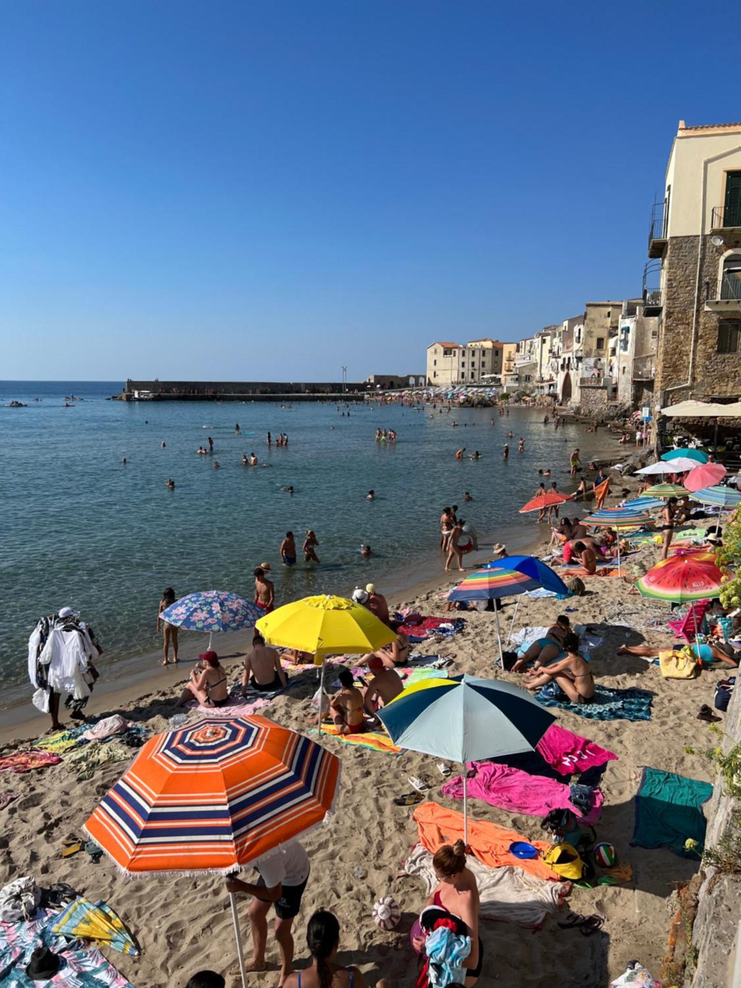 Casa Maestrale Daire Cefalù Dış mekan fotoğraf
