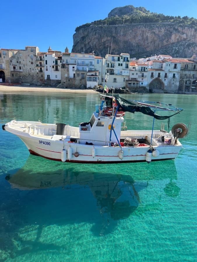 Casa Maestrale Daire Cefalù Dış mekan fotoğraf