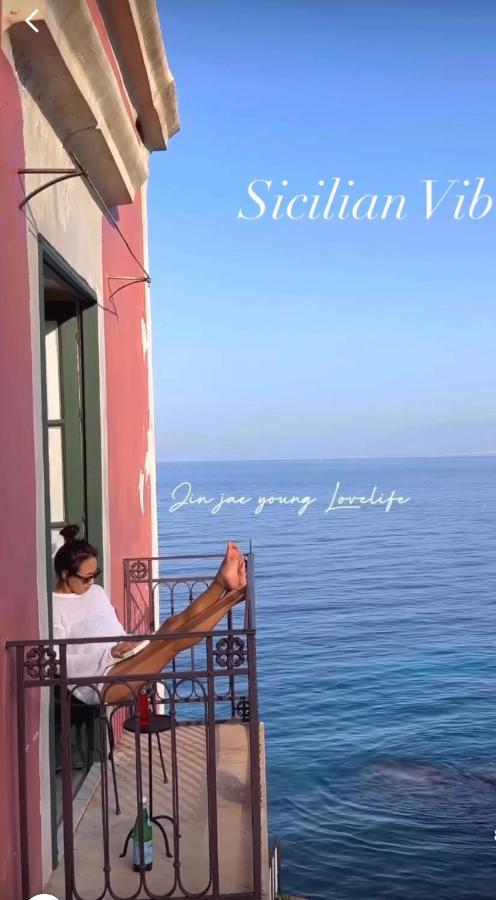 Casa Maestrale Daire Cefalù Dış mekan fotoğraf