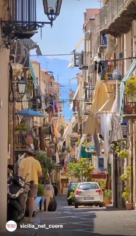 Casa Maestrale Daire Cefalù Dış mekan fotoğraf