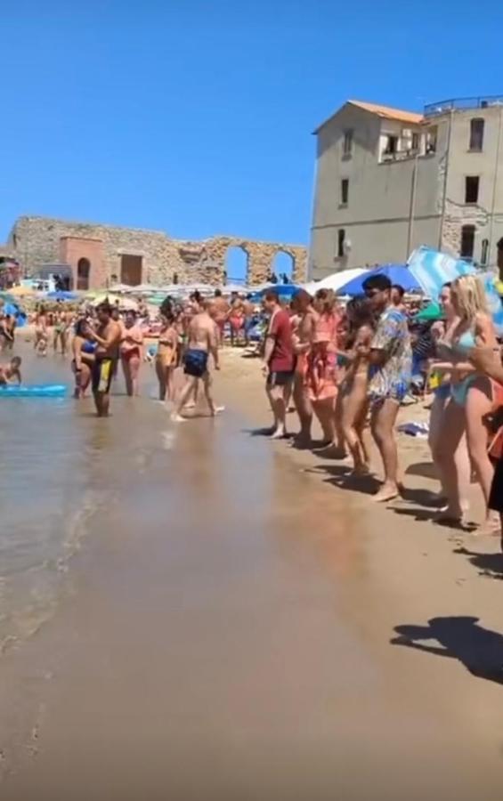 Casa Maestrale Daire Cefalù Dış mekan fotoğraf